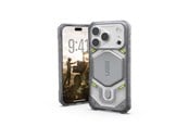 Mobile - Covers & Cases - UAG Monarch Pro MagSafe - VEIL ice - iPhone 18 Pro/17 Pro - 114569114381