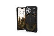 Mobile - Covers & Cases - UAG Monarch Pro MagSafe - kevlar element green - iPhone 18 Pro/17 Pro - 11456911397B