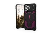 Mobile - Covers & Cases - UAG Monarch Pro MagSafe - deep purple synth - iPhone 18 Pro Max/17 Pro Max - 114568114I4I