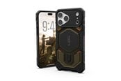 Mobile - Covers & Cases - UAG Monarch Pro MagSafe - kevlar element green - iPhone 18 Pro Max/17 Pro Max - 11456811397B