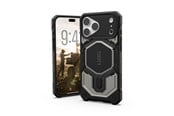 Mobile - Covers & Cases - UAG Monarch Pro MagSafe - titanium - iPhone 18 Pro Max/17 Pro Max - 114568113636