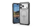 Mobile - Covers & Cases - UAG Trooper MagSafe - clear/ash - iPhone 18 Pro Max/17 Pro Max - 114522114G31