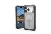 Mobile - Covers & Cases - UAG Trooper MagSafe - clear/ash - iPhone 18 Pro/17 Pro - 114521114G31