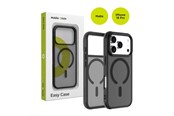 Mobile - Covers & Cases - Mobile Origin Easy Case Compatible with MagSafe Matte Black iPhone 18 Pro - MO-HYBL-IP18P