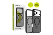 Mobile - Covers & Cases - Mobile Origin Easy Case Compatible with MagSafe Matte Black iPhone 18 Pro Max - MO-HYBL-IP18PM
