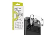 Mobiltelefontillbehör-Skyddsfilm - Mobile Origin Easy Lens Full Cover Clear iPhone 18 Pro - FRL-LGFC-i18Pro-CLR