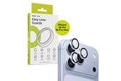 Mobiltelefontillbehör-Skyddsfilm - Mobile Origin Easy Lens Guards iPhone 18 Pro/18 Pro Max - Blue - FRL-LSG-i18Pro-BLU