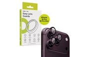 Mobiltelefontillbehör-Skyddsfilm - Mobile Origin Easy Lens Guards iPhone 18 Pro/18 Pro Max - Wine Red - FRL-LSG-i18Pro-WRED