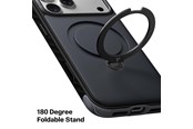 Mobile - Covers & Cases - Torras Ostand Q3 Rugg - black - iPhone 18 Pro - X00RP167A18026