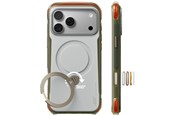 Mobile - Covers & Cases - Torras Ostand Q3 Air Pro - alpine marble white - iPhone 18 Pro Max - X00RP17218019