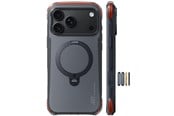 Mobile - Covers & Cases - Torras Ostand Q3 Air Pro - obsidian core black - iPhone 18 Pro Max - X00RP17218020