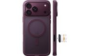 Mobile - Covers & Cases - Torras Guardian-Mag - purple - iPhone 18 Pro Max - X00RP43B18028