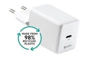 Mobile - Adapters & Chargers - eSTUFF INFINITE power adapter - EU GaN - USB-C - 45 watt - ES637046