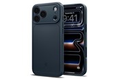 Mobile - Covers & Cases - Spigen Thin Fit MagSafe - metal slate - iPhone 18 Pro Max/17 Pro Max - ACS12108