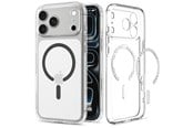 Mobile - Covers & Cases - Spigen Ultra Hybrid MagSafe - clear graphite - iPhone 18 Pro Max/17 Pro Max - 8800337252453