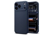 Mobile - Covers & Cases - Spigen Liquid Air - navy blue - iPhone 18 Pro/17 Pro - ACS12150