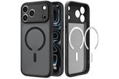 Mobile - Covers & Cases - Spigen Ultra Hybrid MagSafe - frost black - iPhone 18 Pro/17 Pro - ACS12160