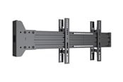 Väggfäste, AV-Möbel - Multibrackets M Pro Series MBFW1UX2 - Max 60 kg - recommended for 50" - 7340234800001