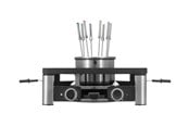 Andra köksapparater - WMF Lumero raclette/grill/fondue - black/stainless steel - 3200001081