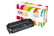 Skrivartillbehör-bläck-toner - Armor - black - compatible - toner cartridge (alternative for: HP CF280X) - K15590OW