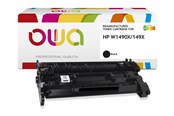 Skrivartillbehör-bläck-toner - Armor OWA - high capacity - black - compatible - remanufactured - toner cartridge (alternative for: HP W1490X) - K16505OW