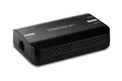 PoE-injektor - TRENDnet TPE-318GI - Version v1.0R - PoE injector - 10G - 90 Watt - TAA Compliant - TPE-318GI