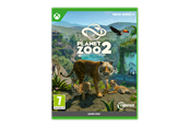 Spel - Planet Zoo 2 - Microsoft Xbox Series X - Simulator - 5056208828378