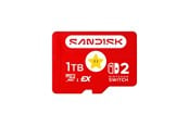 Flashram & USB Flash Drives - SANDISK microSD Express Nintendo - 880MB/s - 1TB - SDSQXF8-1T00-GR6ZN