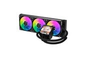 CPU-fläktar - Darkflash DV360S MAX CPU Cooler - Black - DV360S MAX Black