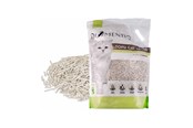 Katter - DIAMENTIQ Tofu Matcha Ultra clumping - växtbaserad kattsand - 4kg - 5901443391319