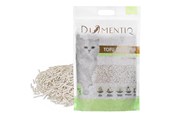 Katter - DIAMENTIQ Tofu Matcha Ultra clumping - växtbaserad kattsand - 2.5 kg - 5901443122913