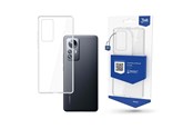 Mobile - Covers & Cases - 3mk Armor Case Transparent - Xiaomi 12 Pro - 5903108470506