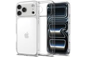 Mobile - Covers & Cases - Spigen Ultra Hybrid - crystal clear - iPhone 18 Pro/17 Pro - ACS12153