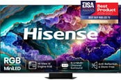 TV - Hisense 65" TV Mini LED 4K Dolby Vision 65UR9DS - 65UR9DS