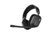 Hörlurar / Headset - Corsair HS80 v2 MAX Wireless Steel Gray - CA-9011414-WW