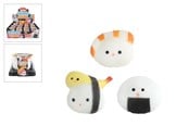 Små presenter till barn - Trend Toys Kawaii Squishy Sushi 5cm In Takeaway Box 5cm 3 ass - 201114