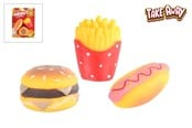 Små presenter till barn - Trend Toys Take Away Squishy Fast Food 3pcs 6cm - 201113