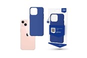 Mobile - Covers & Cases - 3mk Case for iPhone 14 from the Matt Case Series - Blue - 5903108476454