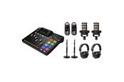 Mikrofoner - Røde RODEcaster PRO II Podcasting Dual Bundle - 7340110105398