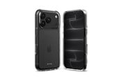Mobile - Covers & Cases - CRONG Clear Cover Anti-Yellowing Case for iPhone 18 Pro Max / iPhone 17 Pro Max - CRGCLRCIP1869PTRS