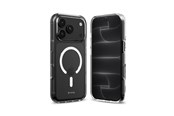 Mobile - Covers & Cases - CRONG Clear MAG Cover Anti-Yellowing Case with MagSafe for iPhone 18 Pro / iPhone 17 Pro - CRGCLRMIP1863PTRS