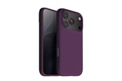 Mobile - Covers & Cases - CRONG Color Cover Magnetic case with MagSafe for iPhone 18 Pro / iPhone 17 Pro - Plum - CRGCOLRMIP1863PPRP