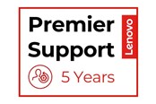 Tjänster och support - Lenovo Premier Support for AIPC Upgrade - extended service agreement - 5 years - on-site - 5WS1U94073
