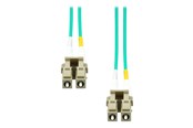 Nätverkskabel - ProXtend patch cable - 10 m - aqua - Blå - 10m - FO-LCLCOM3D-010