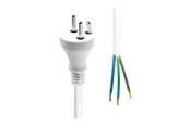 Strömkabel (intern) - ProXtend - power cable - Type K to bare wire - 20 m - PC-KOE-020W-M