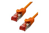 Nätverkskabel - ProXtend patch cable - 15 m - orange - Orange - 15m - 6FUTP-15O