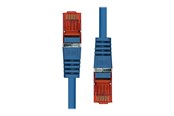Nätverkskabel - ProXtend patch cable - 15 m - blue - Blå - 15m - 6FUTP-15BL