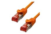 Nätverkskabel - ProXtend patch cable - 20 m - orange - Orange - 20m - 6FUTP-20O