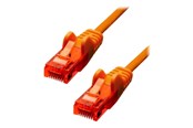 Nätverkskabel - ProXtend patch cable - 10 m - orange - Orange - 10m - 6UTP-10O