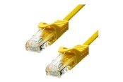 Nätverkskabel - ProXtend patch cable - 15 m - yellow - Gul - 15m - 5UTP-15Y